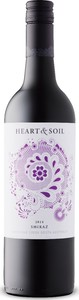 Heartland Wines Heart & Soil Shiraz 2014, Langhorne Creek, South Australia Bottle