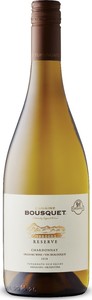 Domaine Bousquet Reserve Chardonnay 2016, Tupungato, Uco Valley, Mendoza Bottle