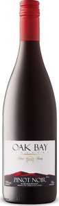 Oak Bay Pinot Noir 2016, Okanagan Valley Bottle