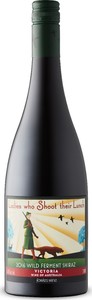 Ladies Who Shoot Their Lunch Shiraz 2016, Victoria Bottle