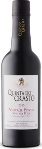 Quinta Do Crasto Late Bottled Vintage Port 2015 (375ml) Bottle