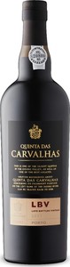Quinta Das Carvalhas Late Bottled Vintage Port 2011, Dop Bottle