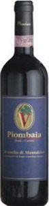 Piombaia Brunello Di Montalcino 2014 Bottle