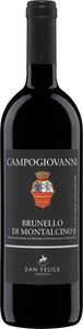 Campogiovanni Brunello Di Montalcino Docg 2014 Bottle