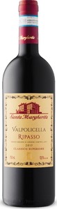 Santa Margherita Ripasso Valpolicella Superiore 2015, Doc Bottle