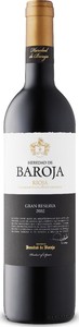 Heredad De Baroja Gran Reserva 2002, Doca Rioja Bottle