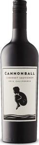 Cannonball Cabernet Sauvignon 2016, California Bottle