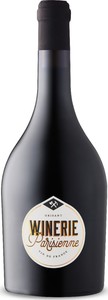 Winerie Parisienne Grisant Red 2016 Bottle