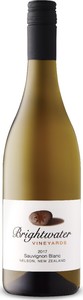 Brightwater Nelson Sauvignon Blanc 2017, Nelson, South Island Bottle