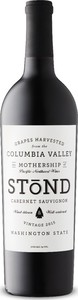 Stond Cabernet Sauvignon 2015, Columbia Valley Bottle