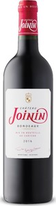 Chãteau Joinin 2016, Ac Bordeaux Bottle