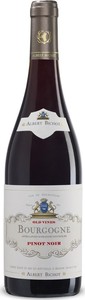 Albert Bichot Bourgogne Rouge Pinot Noir 2017 Bottle