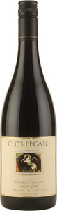 Clos Pegase Mitsuko's Vineyard Pinot Noir 2014, Carneros Bottle