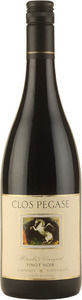 Clos Pegase Mitsuko's Vineyard Pinot Noir 2015, Carneros Bottle