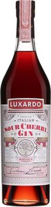 Luxardo Sour Cherry Gin Bottle