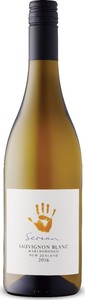 Seresin Sauvignon Blanc 2016, Marlborough, South Island, New Zealand Bottle