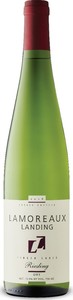 Lamoreaux Landing Dry Riesling 2016, Estate Bottled, Finger Lakes Bottle