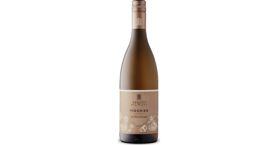 Abbotts & Delaunay Les Fleurs Sauvages Viognier 2017