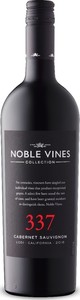Noble Vines 337 Cabernet Sauvignon 2016, Lodi Bottle