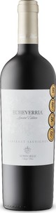 Echeverria Limited Edition Cabernet Sauvignon 2014, Do Central Valley Bottle