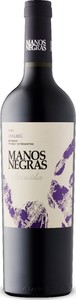 Manos Negras Atrevida Malbec 2016, Mendoza Bottle