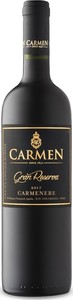 Carmen Gran Reserva Carmenère 2017, El Peñasco Vineyard, Apalta, Do Colchagua Valley Bottle