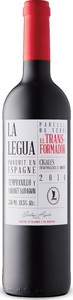 La Legua El Transformador Tempranillo/Cabernet Sauvignon 2014, Do Cigales Bottle
