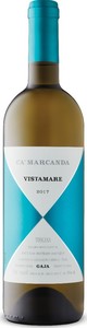 Ca' Marcanda Vistamare 2017, Igp Toscana Bottle
