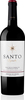 Santo Syrah 2015 Bottle