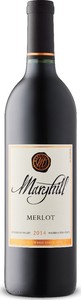 Maryhill Merlot 2014, Columbia Valley Bottle