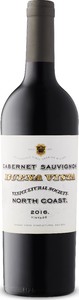 Buena Vista Cabernet Sauvignon 2016, North Coast Bottle