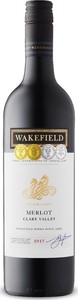 Wakefield Merlot 2017, Clare Valley, South Australia Bottle