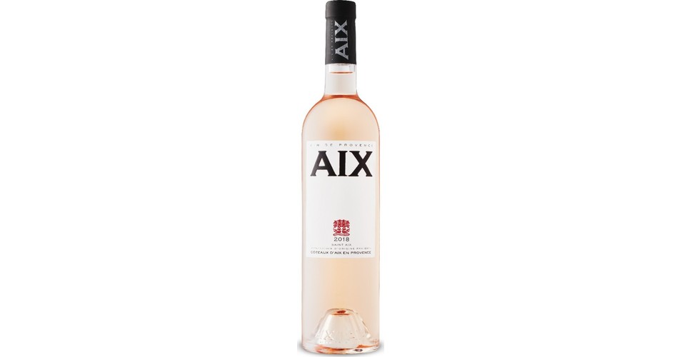 Saint Aix Rosé 2018 Expert wine ratings and wine reviews by WineAlign