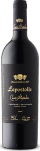 Lapostolle Cuvée Alexandre Cabernet Sauvignon 2015, Apalta Vineyard, Colchagua Valley Bottle