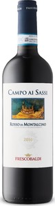Marchesi De' Frescobaldi Campo Ai Sassi Rosso Di Montalcino 2016, Doc Bottle