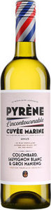 Pyrène Cuvée Marine 2017 Bottle