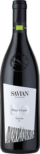 Savian Pinot Grigio 2018, Venezia Bottle
