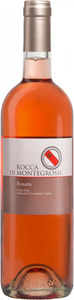 Rocca Di Montegrossi Rosato 2018, Igt Toscana Bottle