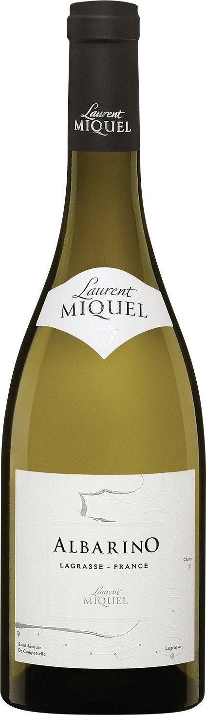 Laurent Miquel Albarino 2017 - Expert wine ratings and wine reviews by ...
