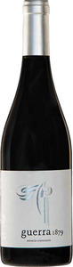 Guerra 1879 Mencia Centenaria 2012 Bottle