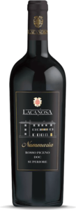 La Canosa Nummaria 2016, Rosso Piceno Doc Superiore Bottle