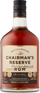 St Lucia Chairman's Reserve Bottle