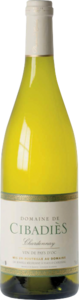 Domaine Cibadiès Chardonnay 2017, Pays D'oc Bottle