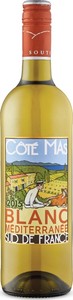 Les Domaines Paul Mas Côté Mas Blanc 2017, Vins De Pays D 'oc Bottle