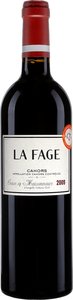 La Fage 2015, Cahors Bottle