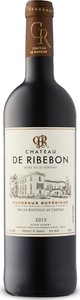 Château De Ribebon 2015, Ac Bordeaux Supérieur Bottle