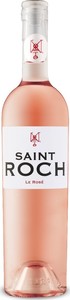 Château Saint Roch Le Rosé 2018, Ap Côtes Du Roussillon Bottle