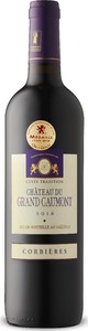 Château Du Grand Caumont Cuvée Tradition Corbières 2016, Ap Bottle