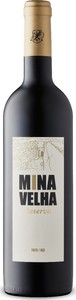 Mina Velha Reserva 2015, Vinho Regional Lisboa Bottle