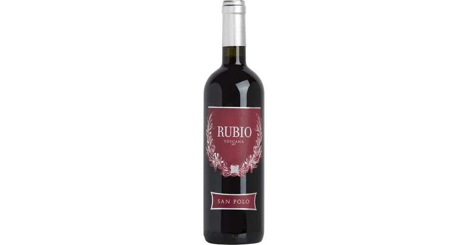 San Polo Rubio 2016 Expert wine ratings and wine reviews by WineAlign